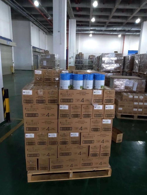 涉案3億元跨境電商走私案告破,黑色產業鏈是嬰幼兒奶粉的最大隱患