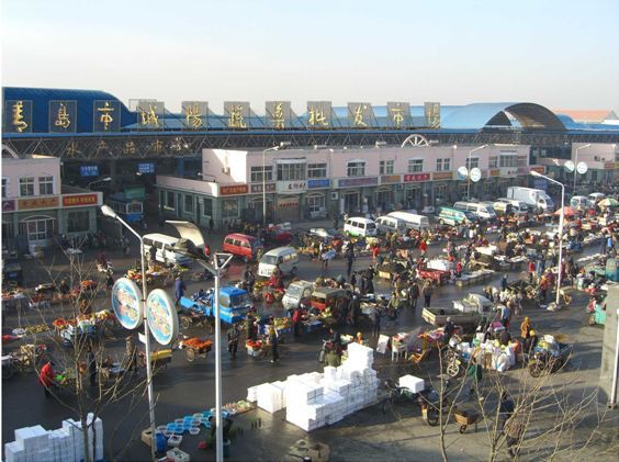 年味最濃在大集 探訪城陽第一大集，上馬還是城陽？